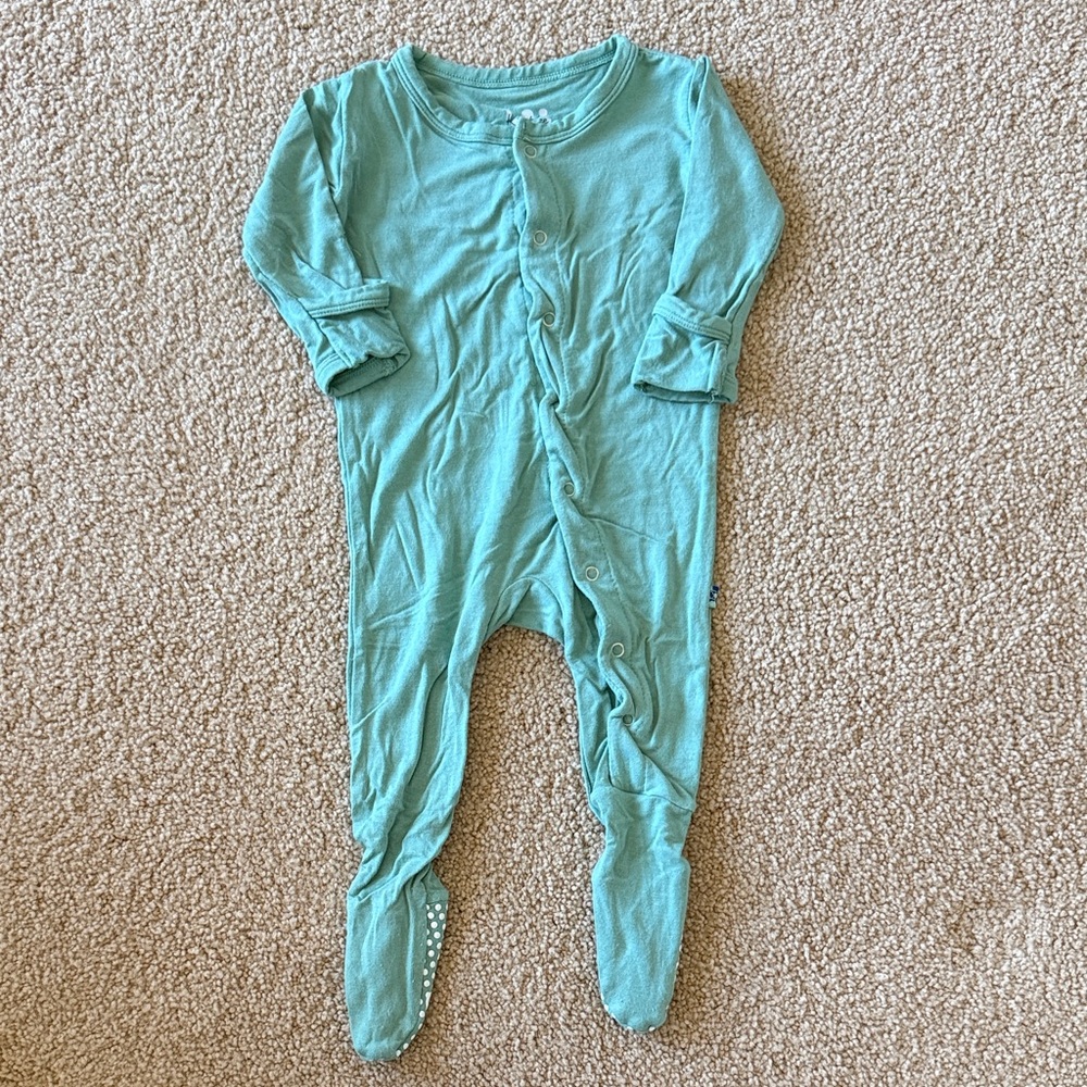 Kickee Pants sleeper